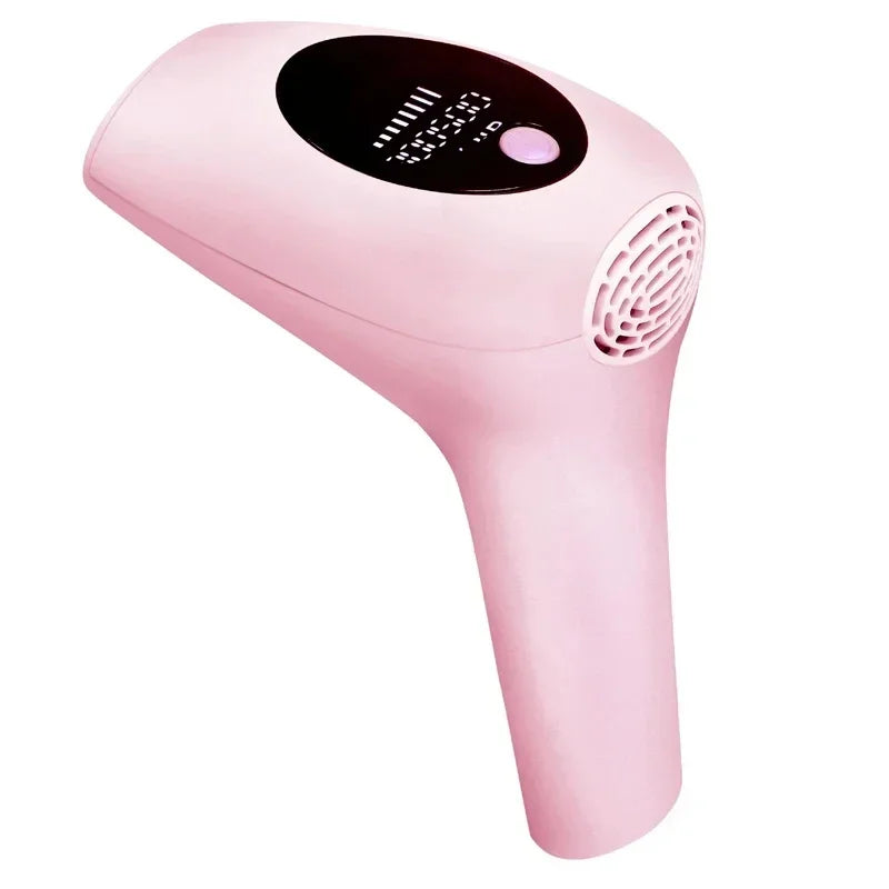 10   IPL Hair Removal Device 990000 Flashes Painless Permanent for Women Face Body Bikini Home Use LED Display