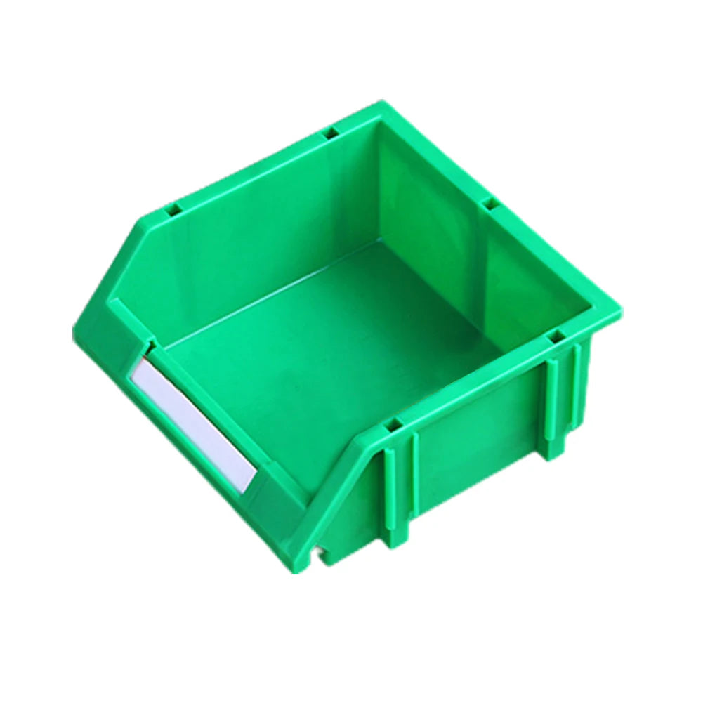 Storage Box Stackable Plastic Hardware Parts Storage Boxes Component Screws Tools Organizer Combined Cabinet Drawer Case Box