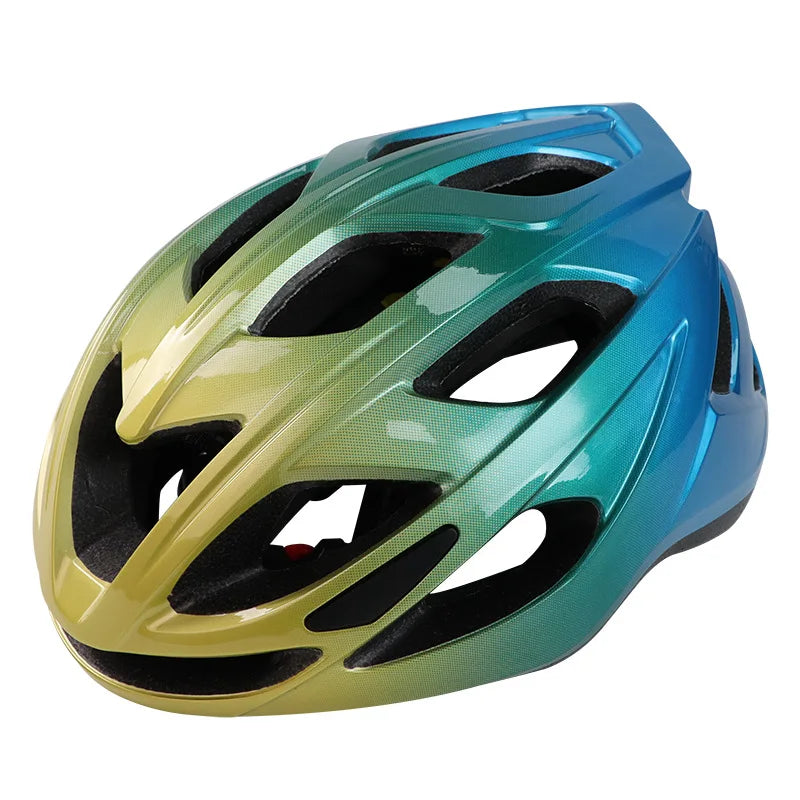 Bicycle Helmets Road Bike Scooter for Men and Women Sports Racing Riding Cycling Helmet 19 Hole Ultralight MTB Bicycle Helmet