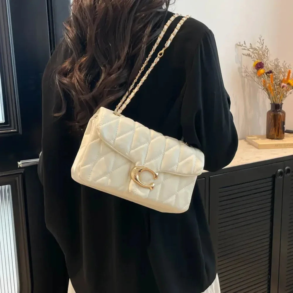 Luxury Women's Crossbody Bag Premium Leather Wallet Vintage Design Shoulder Bag With Adjustable Removable Shoulder Strap