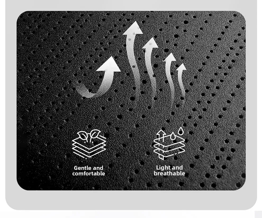 Universal Suede Car Seat Cover Cushion for AUDI All Car Models A3 Sportback A1 A4 A5 A6 A6L A7 A8 A8L Car Accessories