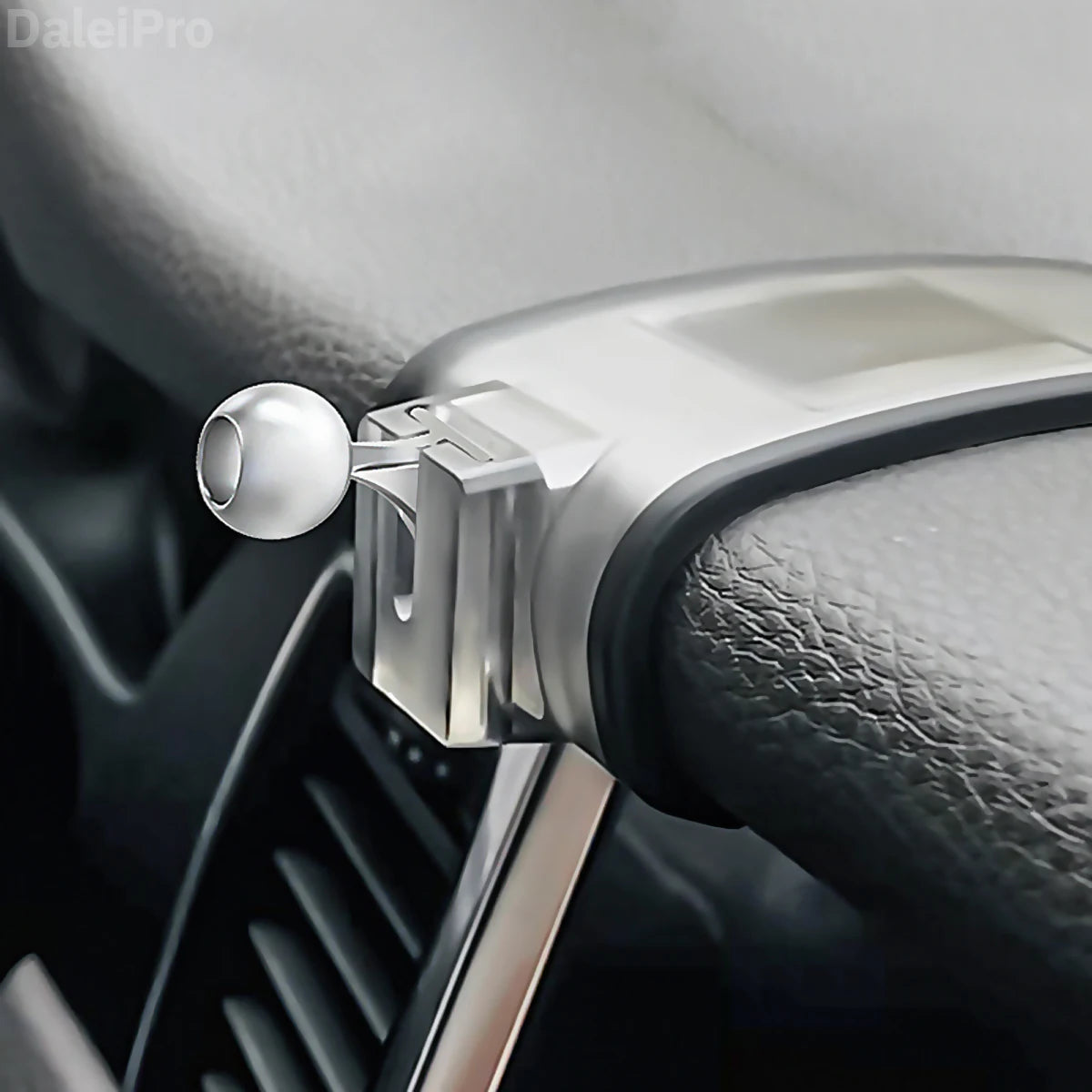 For Porsche Macan 2015-2023 2024 2025 Special Car Phone Holder Car Wireless Charger Mount Magnetic MagSafe Holder Phone Charger