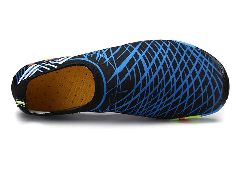 Unisex Shoes Swimming Water Yog Women Men Barefoot Outdoor Beach Sandals Upstream Aqua Shoes Nonslip River Sea Diving Sneakers