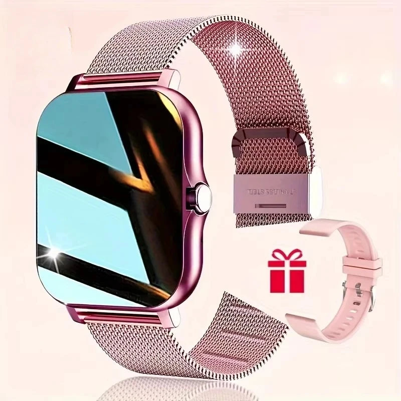 2025 Selling New Smart Watch for Men Women Newest Sport SmartWatch Faces Bluetooth Call Sports Fitness Phones Android iPhone