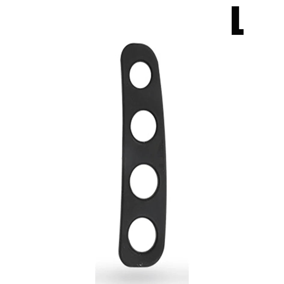 1PC Size S/M/L Silicone Shot Lock Basketball Ball Shooting Trainer Training Accessories Three-Point for Kids Adult Man Teens