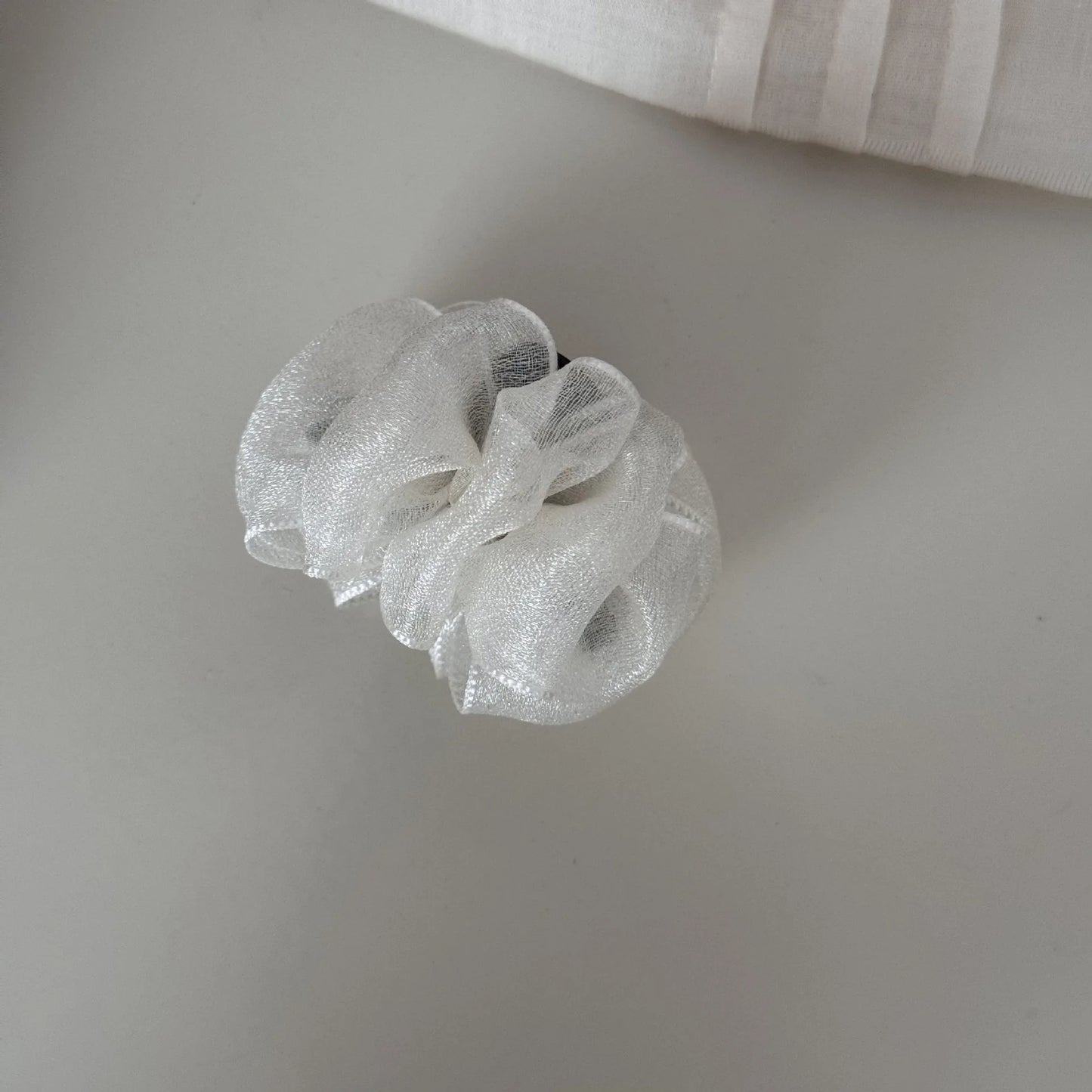 Hair accessories for women girl claw clip pin bow Crab popular leading fashion cute Kawaii sweets kpop new in fairy 2025 vintage