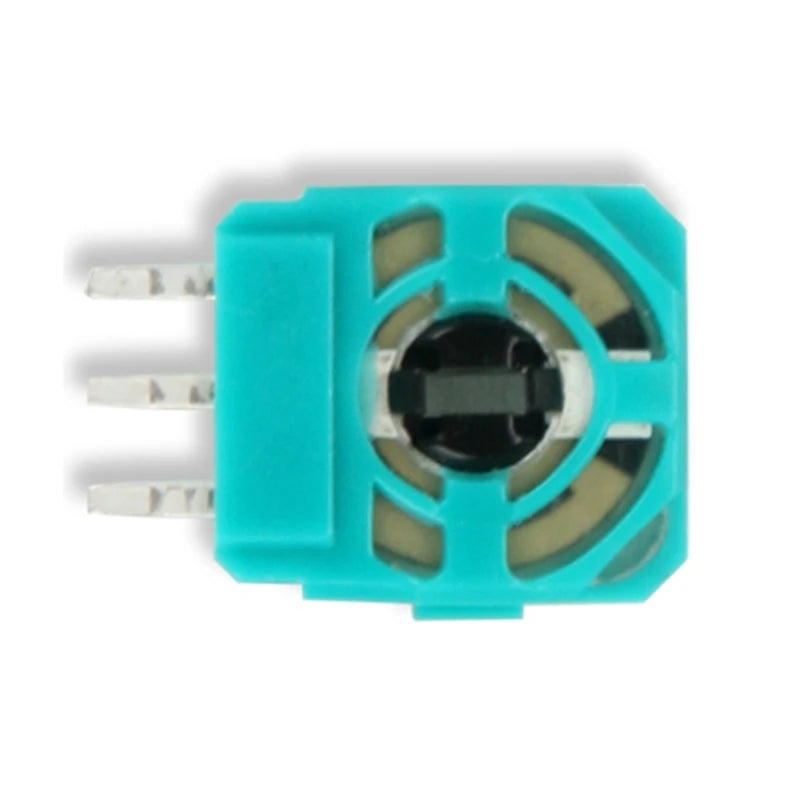 10pcs Joystick Potentiometers Sensor Repair Kit for PS5 PS4 Pro XBOX ONE Controllers 3D Thumbstick Axis Resistors Repair Part