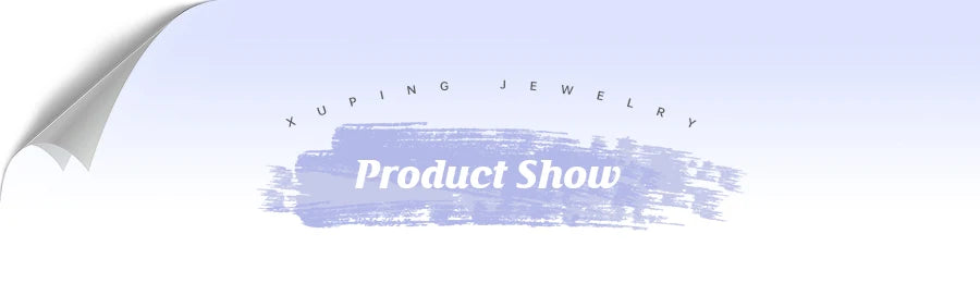 Xuping Jewelry Charm Romantic Gold Color Heart Shape Crystal Pendant Necklace A00490622