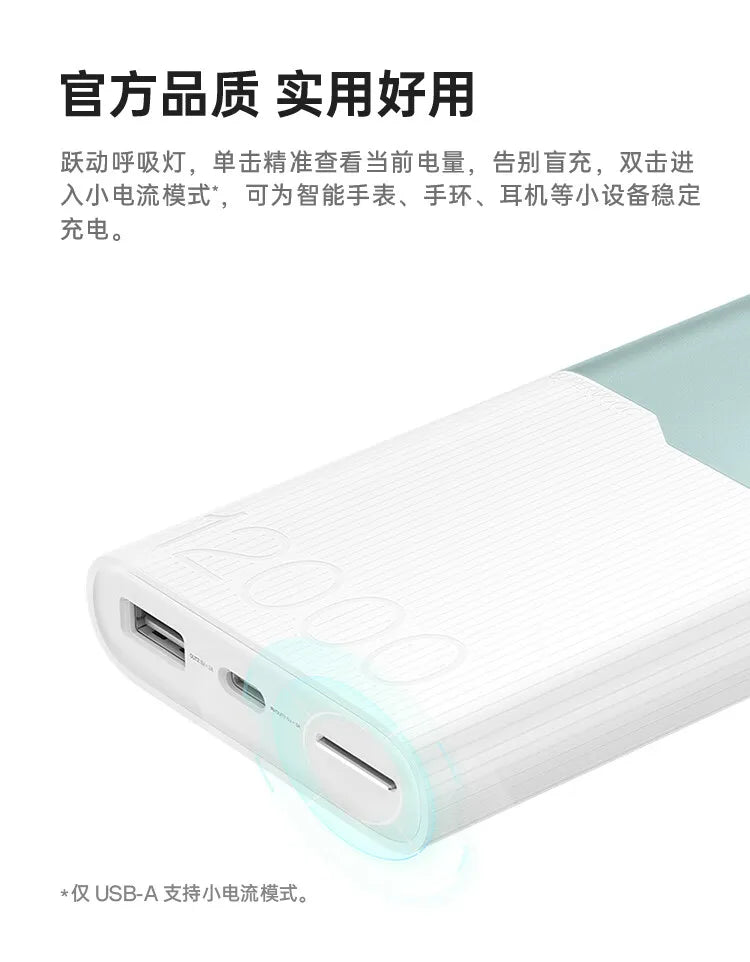 CCC Certified Original Oneplus 100W Power Bank 12000mAh SuperVOOC PD 45W for Laptop Tablet Compatible with OPPO realme
