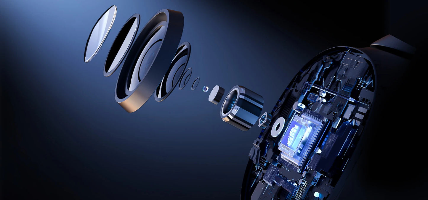 IMOU AOV PT 5MP With Solar Panel 360° PTZ Outdoor Security Camera 4G LTE Wifi Network 10000mAh Battery Auto Tracking IP Camera