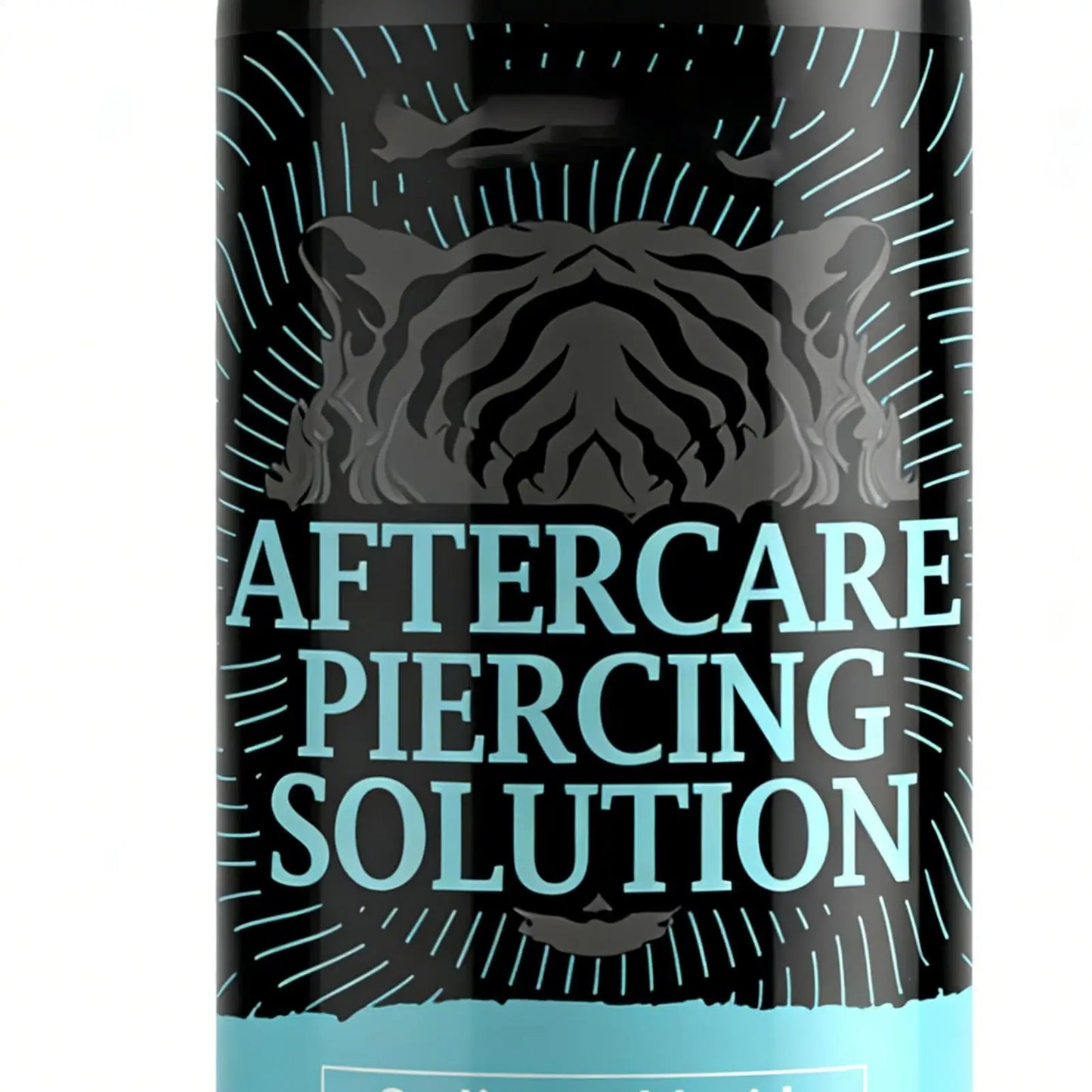 50ml Piercing After Care Solution Gentle Safe Mist Piercing Spray Aftercare For Adults Men Women Friends Daily Home Indoor