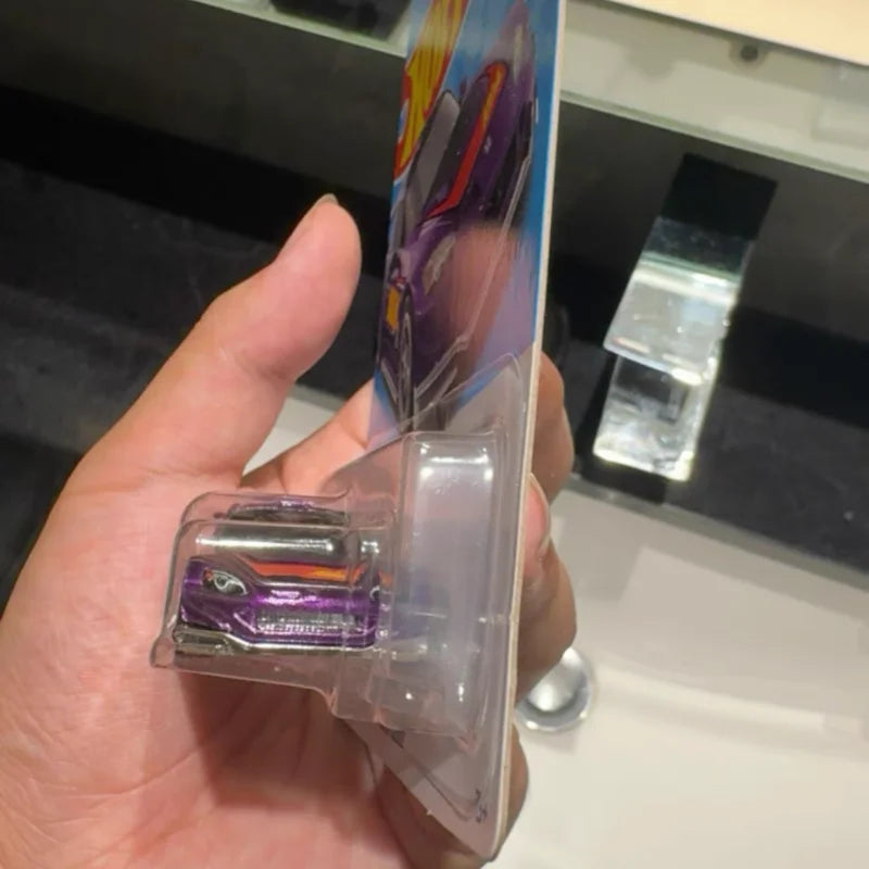 Hot Wheels 1/64 Model S2000 Legends Tour Rlc Purple Diecast Model Car Collectible Vehicle Hobby Model For Fans Holiday Gift