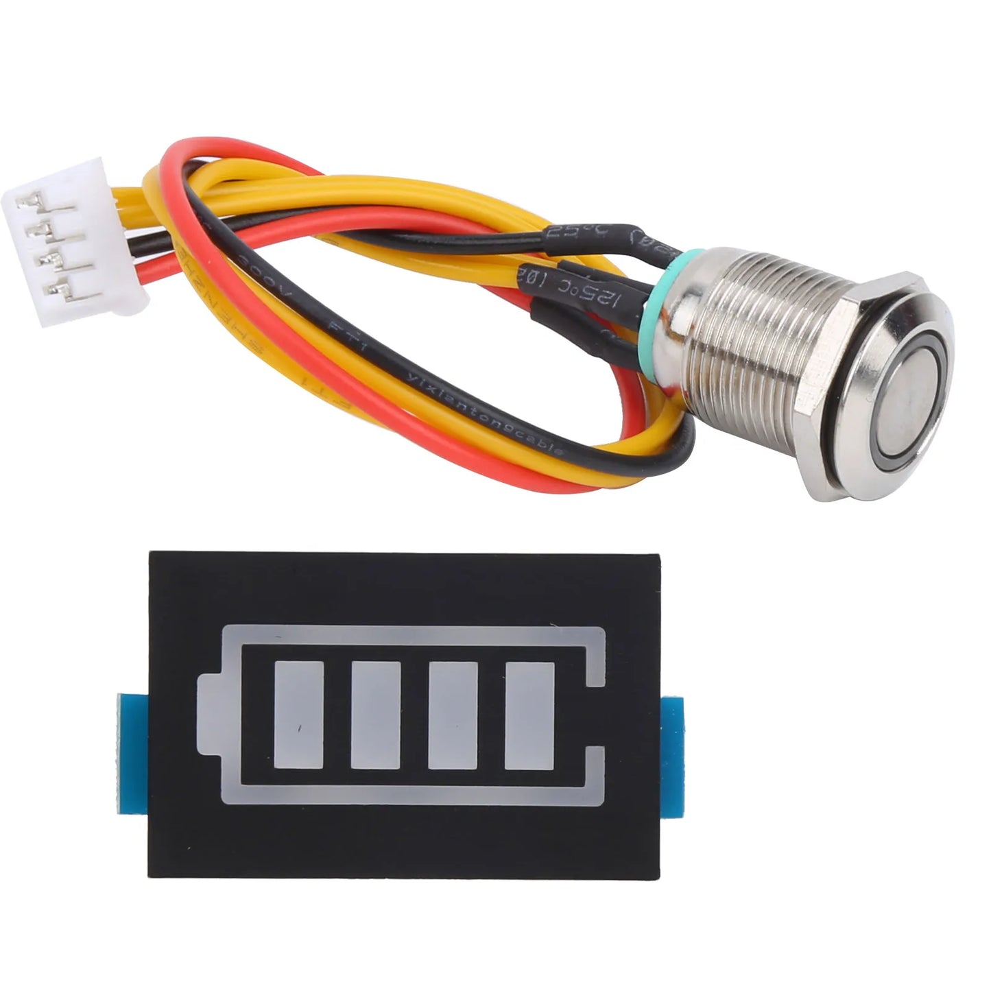 Electric Remote Control Scooter Controller Set Sinusoid Dual Drive Hub Motor Control Panel ESC Electric Scooter Accessories
