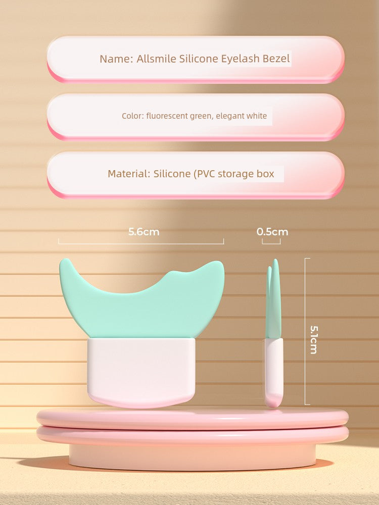 Allsmile Auxiliary Eyeliner Mascara Baffle