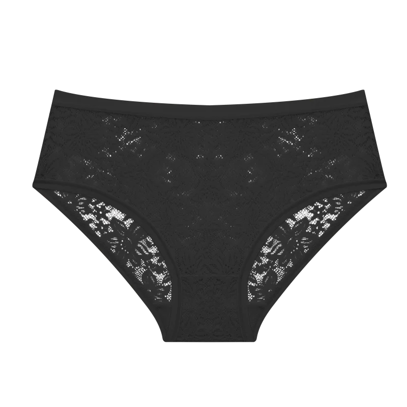 1Pc Sexy Floral Lace Underwire Bras Panties Sets Hollow Out See-Through Romantic Lingerie Underwear Sexy Women Panties S-XL