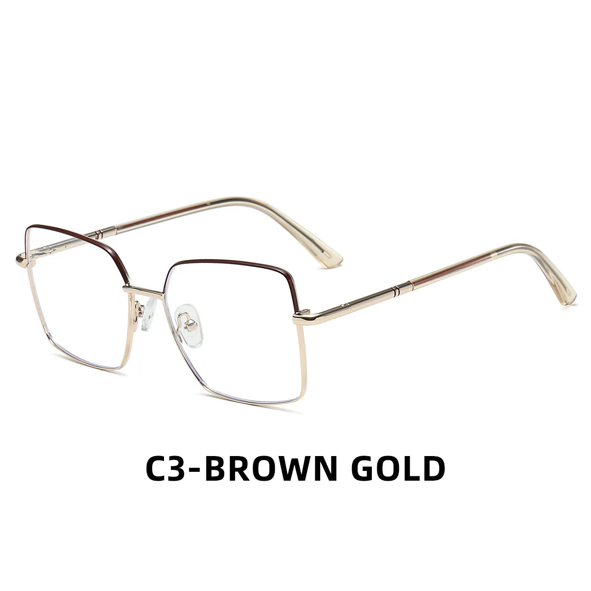 JMISUS Butterfly Prescription Glasses Woman Optical Eyeglasses for High-quality Metal Anti Blue Light Myopia Eyewear