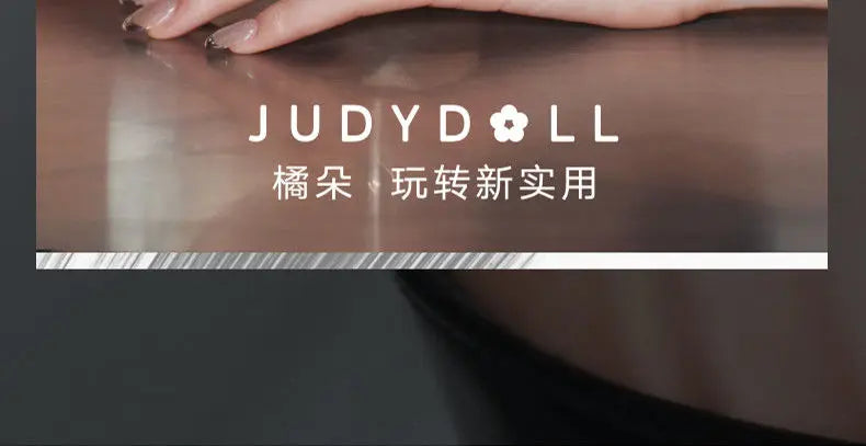 Judydoll Hardcore Hold Waterproof Sweatproof Lengthening Curling Mascara & Lash Primer - Smudge-proof Long-lasting Volume Makeup