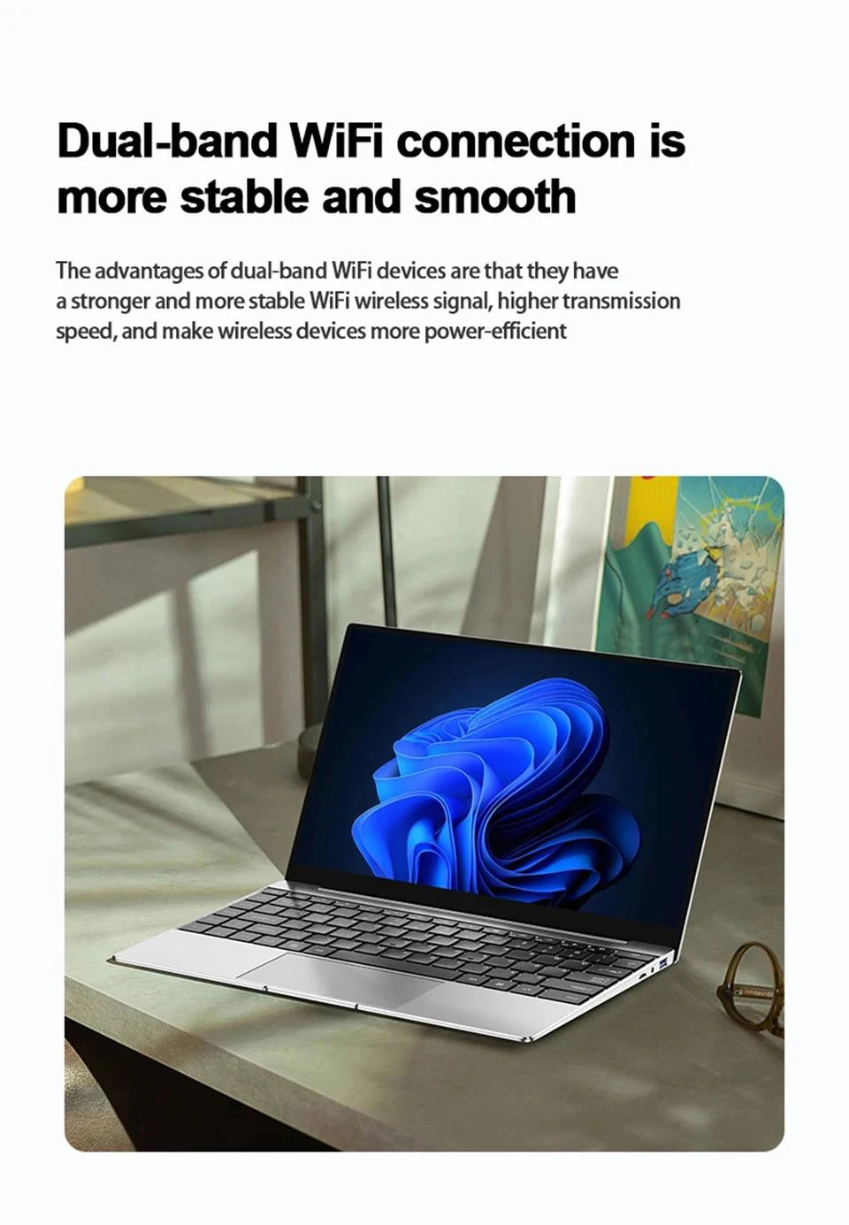 NEW Core I9-10980HK Gaming Laptop 16GB RAM 1/2TB SSD Windows 11 Pro Office Portable Laptops 14.1-inch Notebook Computer PC