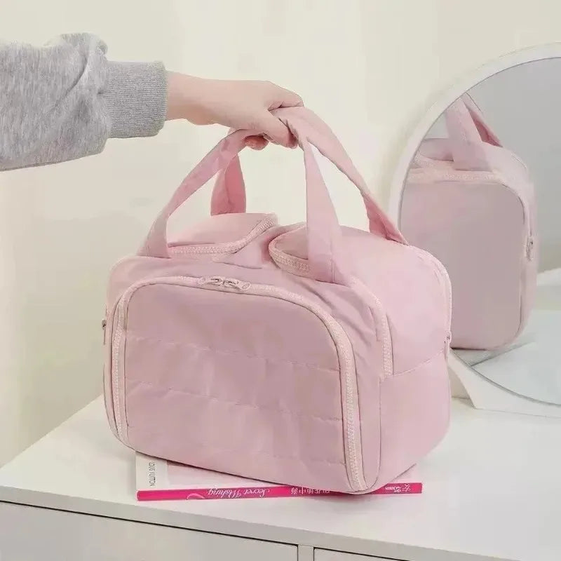 2026 Y2K foldable tote bag for women, classic tote bag for women, eco-friendly and waterproof nylon tote bag