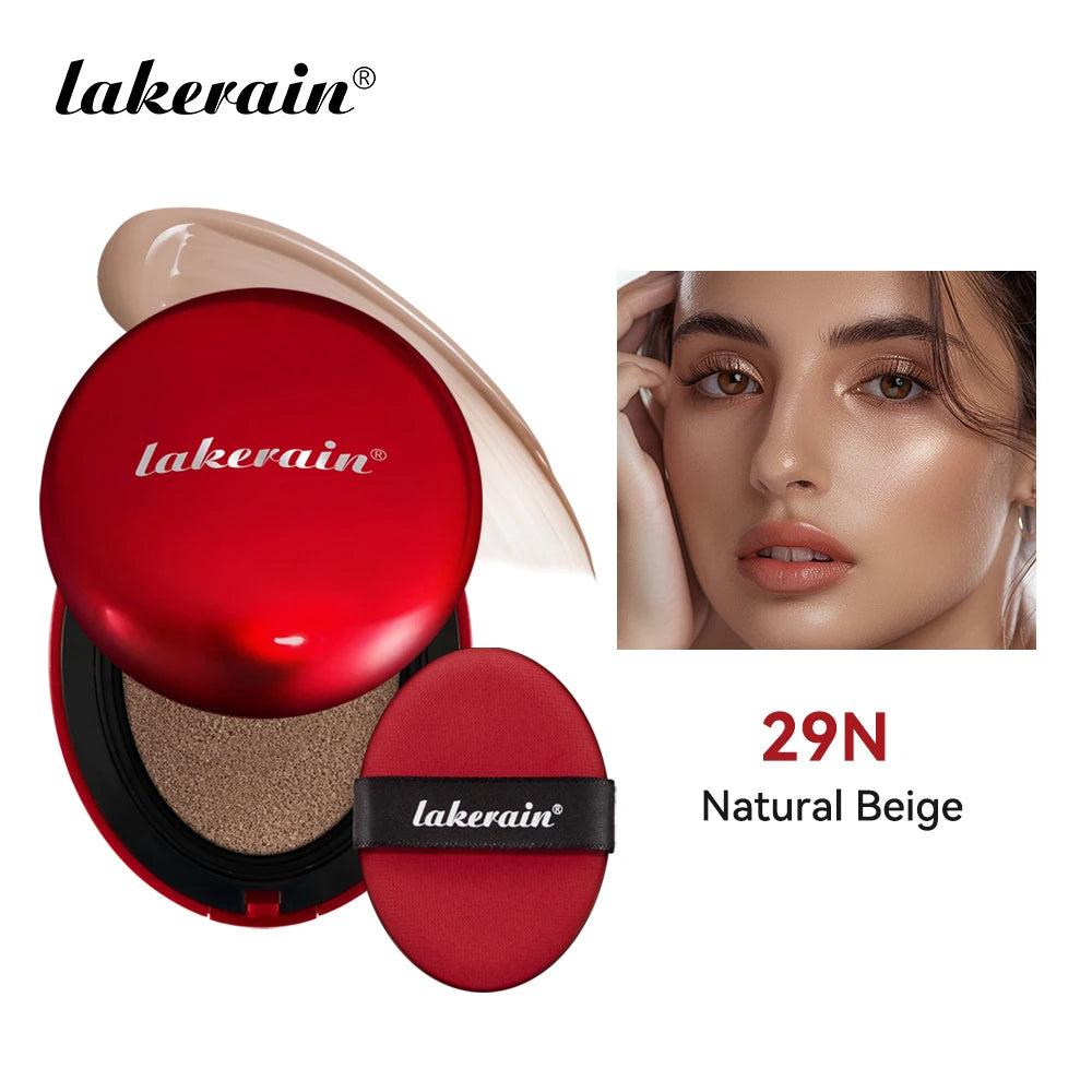 TIRTIR Sunscreen Air Cushion Poreless Bb Cc Cream High Coverage Oil-Control Soft Face Makeup Foundation Base Cosmetics