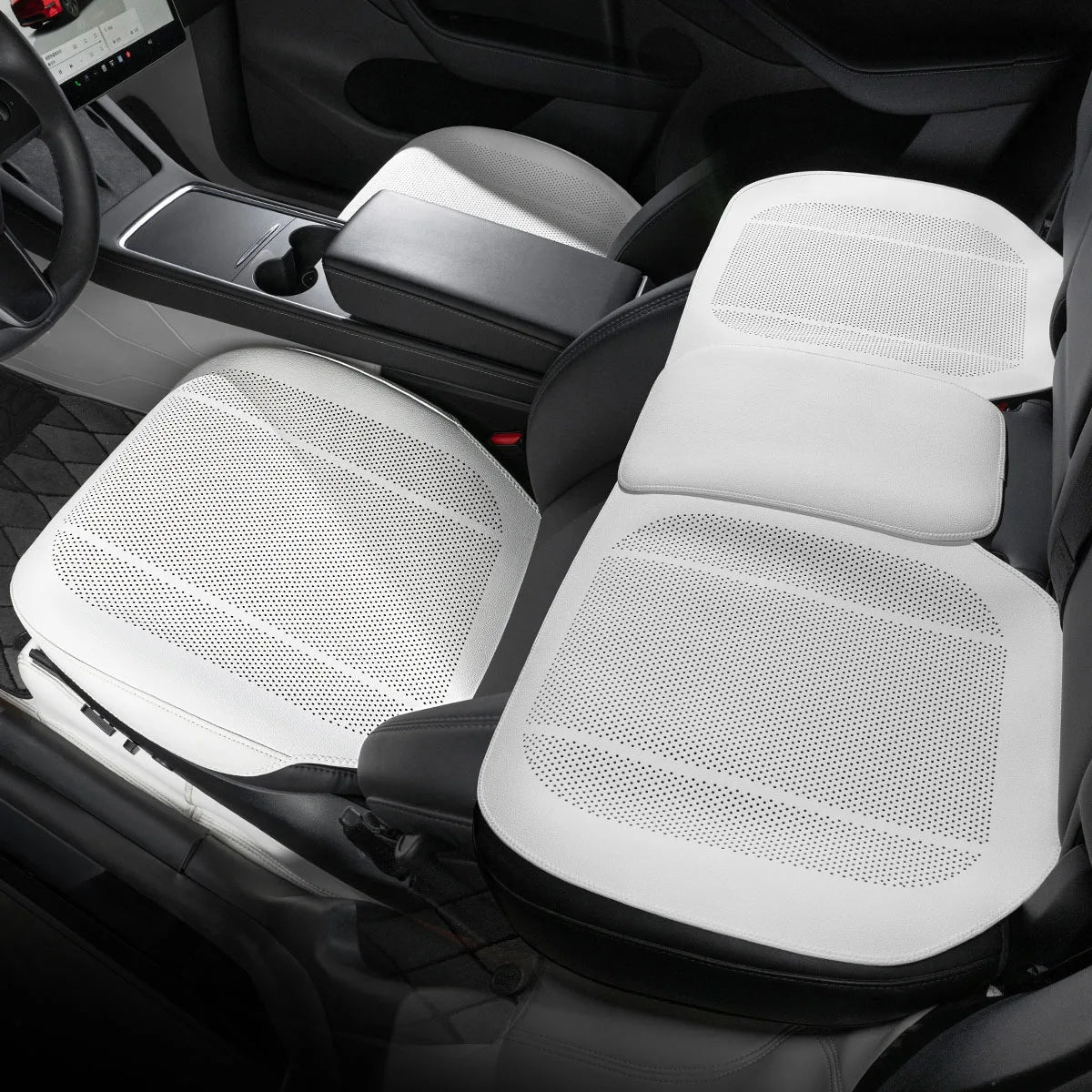 Car Seat Cover Front seat Full Surround Protective Cover Seat Cushion For Lexus ES350 ES330 ES300 RX350 RX330 RX300 GX470 LX470