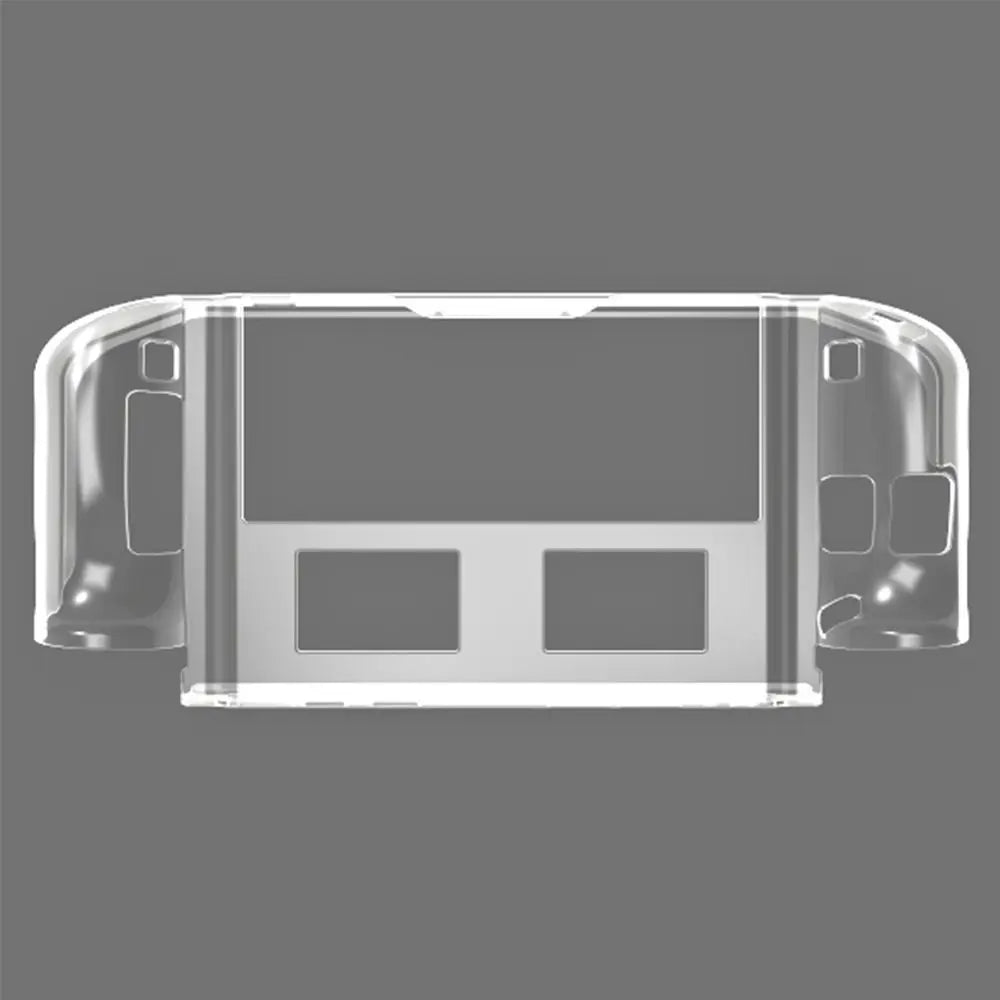 Professional Handheld Console Case Soft TPU Back Cover For Lenovo Legion Go Shockproof Protective Shell Durable Game Accessories