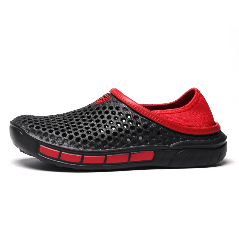 Driving Driver'S Shoes Soft Trend Outdoor Beach Shoes Lightweight  Men'S Slippers Summer Sandals For Man 2026 Trending