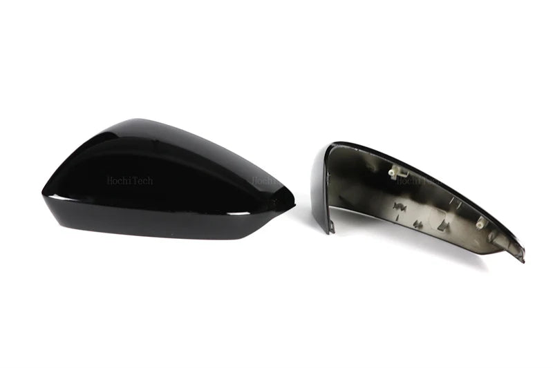 Carbon Fiber Rearview Mirror Cap Wing Side Mirror Cover Fit For Audi A3 S3 RS3 8Y RS 3 2021 2022 2023 2024 Replacement