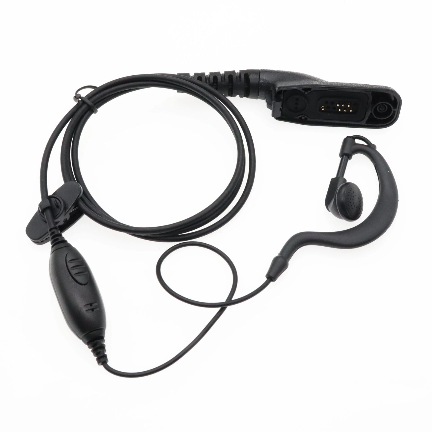 Walkie Talkie PTT Earpiece Headset Mic for Motorola Xir P8268 8668 APX6000 7000 2000 DP3400 DGP6150 Two Way Radio Accessories