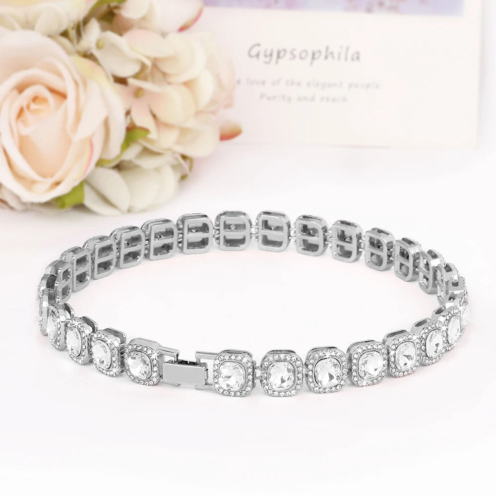 Luxury Pet Necklace Cat Dog Collar With Diamond Bling Jewelry Metal Crystal Rhinestone Dogs Cats Chihuahua Collars Supplies