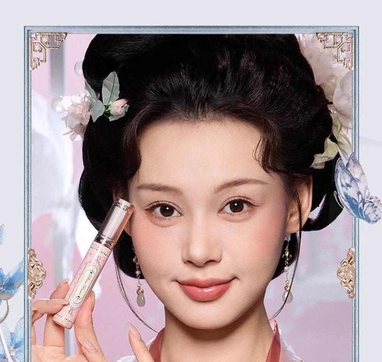 Flower Knows Mascara Eyeliner Butterfly Cloud Collection Long-lasting Waterproof Lash-Lengthening Non-Smudge Fine Natural