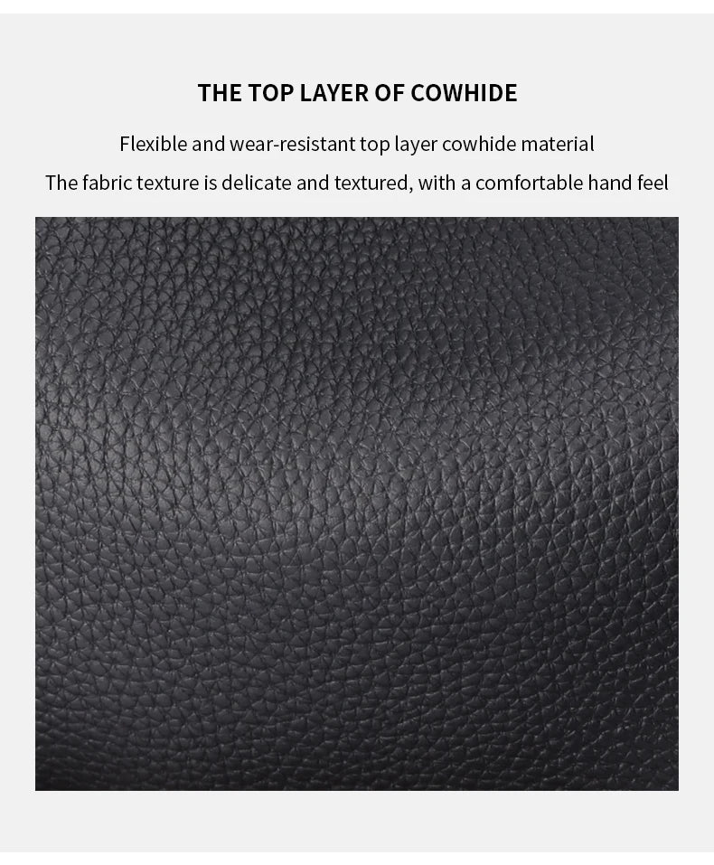 Genuine Leather Mini Tote Bag for Women Fashion Cowhide Shoulder Bag Patchwork Commute Handbag Luxury Designer Crossbody Bag