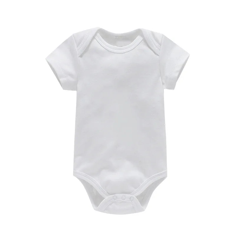 Baby Boy Jumpsuits Newborn Clothes Set Toddler Girl Bodysuit Clothing 100%Cotton Soft Infant Rompers 0-18M