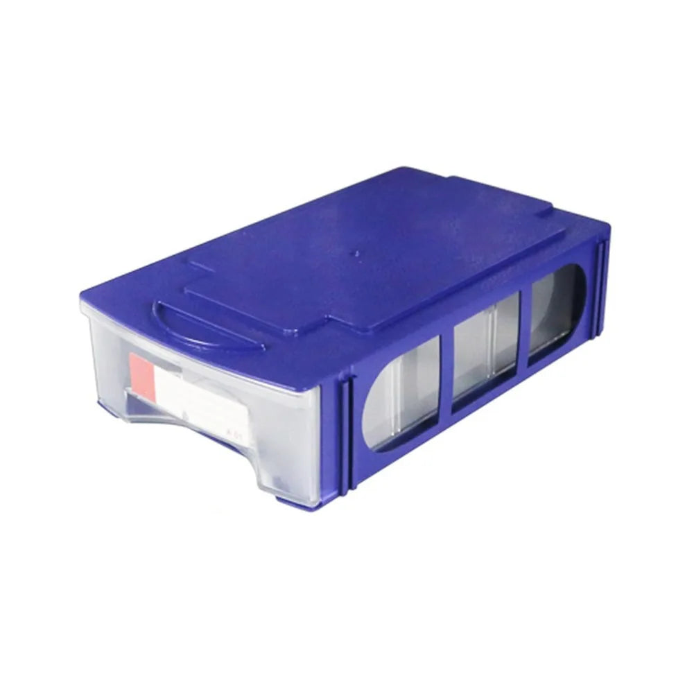 Storage Box Stackable Plastic Hardware Parts Storage Boxes Component Screws Tools Organizer Combined Cabinet Drawer Case Box