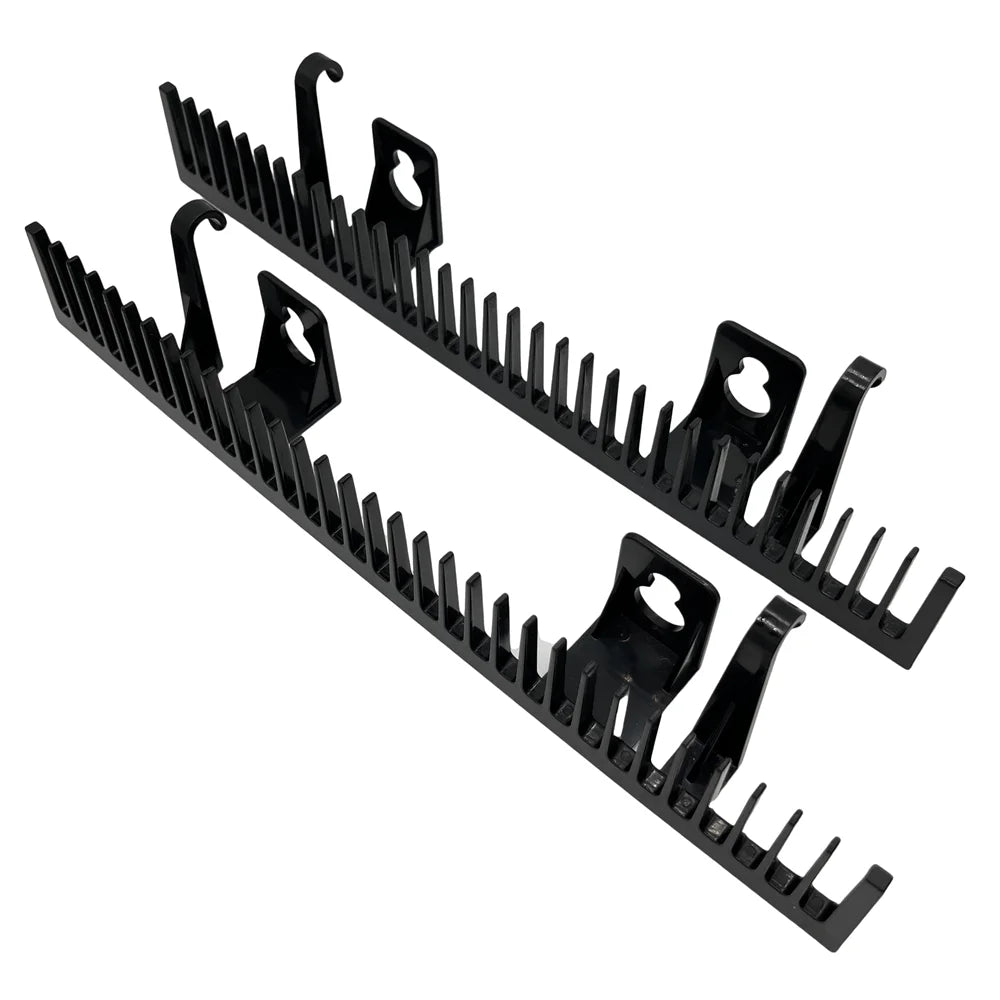 1 set of Hair Extension Holder Hair Extension Hanger Wig Storage Display Light Weight Hair Extension Tool ﻿wig stand for Salon