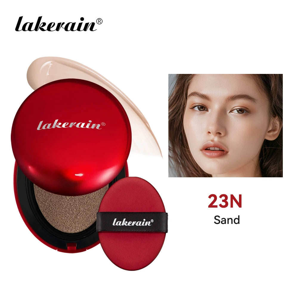 TIRTIR Sunscreen Air Cushion Poreless Bb Cc Cream High Coverage Oil-Control Soft Face Makeup Foundation Base Cosmetics