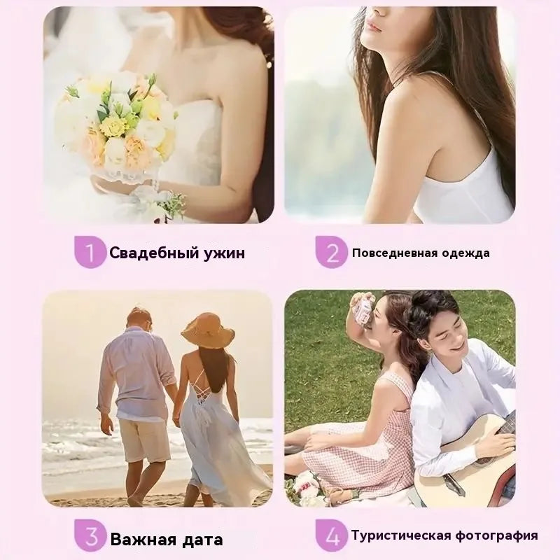 nebe Body Foundation Cream Whitening Moisturizer W/ Niacinamide, Natural Cover for Neck/Legs Wedding Long Lasting No Need Remove