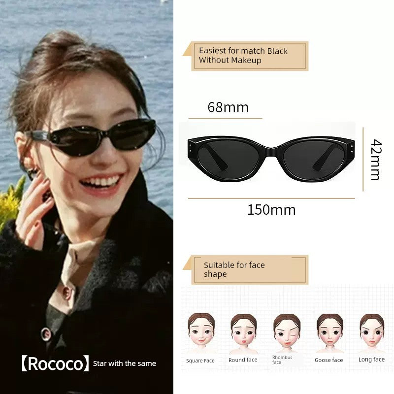 GM Myopic Sunglasses Men Can Be Equipped with UV Protection 2025 New Arrival Polarized Sun Glasses Female for Driving