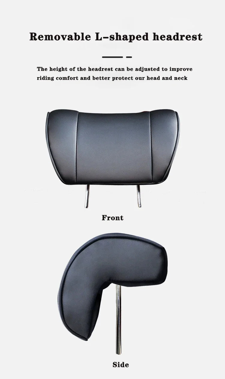 Triple Person Seat Customized Modified RV Passenger Seat Bed Comfortable Adjustable Folding Sofa Seat Ideal for RVs Camper Van