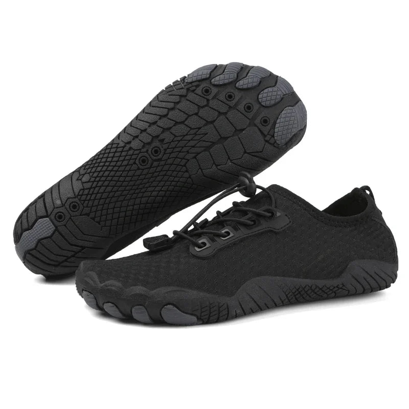 2024 Quick-Dry Women's Men's Waterproof Water Sneaker Barefoot shoes Snorkeling shoes zapatos de agua hombres Men's sandals36-48
