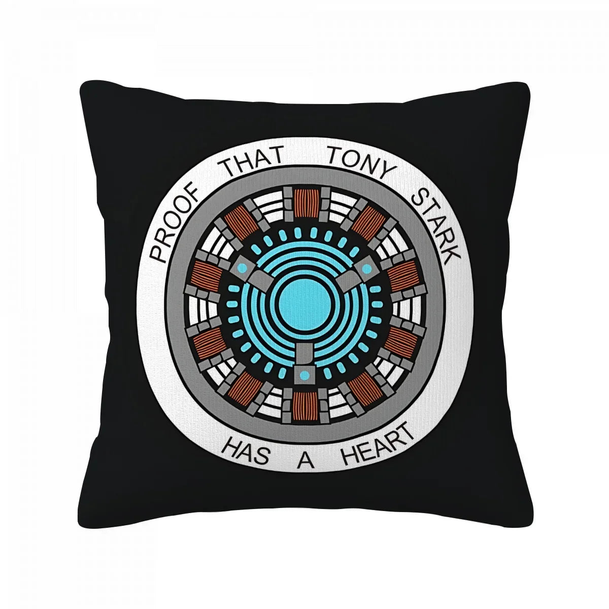 Iron Man Cushion Covers  Cushions Cover for Sofa Home Decorations Anime Interior Decoration Decorative Pillowcase Pillow