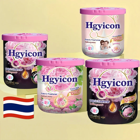 New Thai Deodorant Aromatherapy Artifact Peony Deodorant Solid Fragrance Freshener Bedroom Toilet Home Car Lasting Fragrance