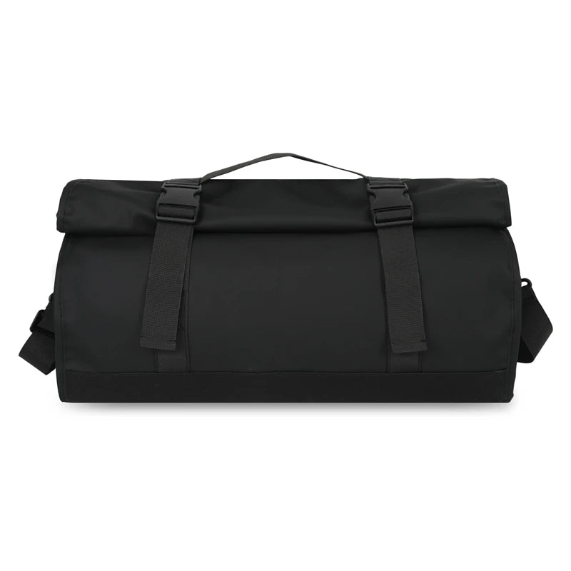 Luggage Bag - Adjustable, Large Capacity Travel Bag, Suitable for Weekend Travel and Leisure Outing, Zippered Closed