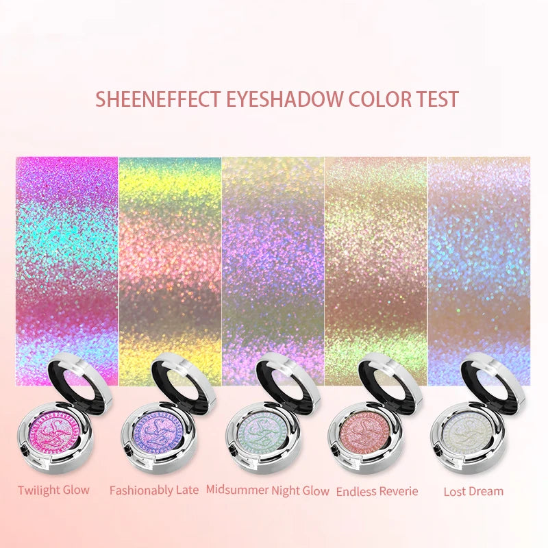 Sheeneffect Chase Light Series High-end Chameleon Eyeshadow Palette