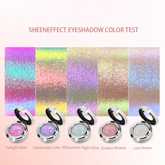 Sheeneffect Chase Light Series High-end Chameleon Eyeshadow Palette