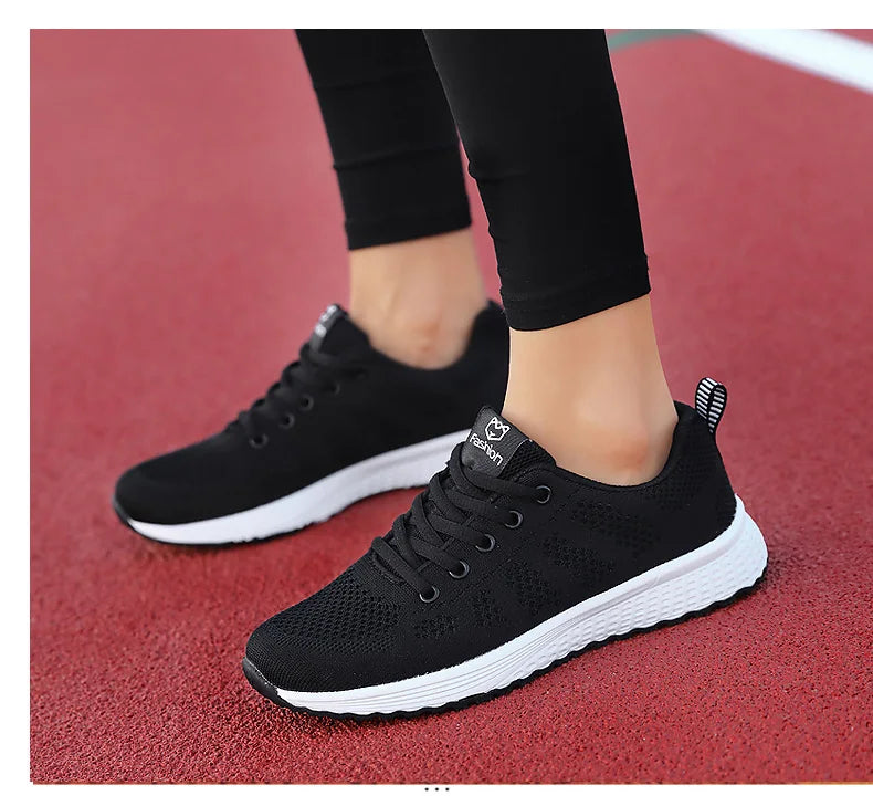 Women Shoes Lightweight Running Shoes For Women Sneakers Comfortable Sport Shoes Jogging Tennis
