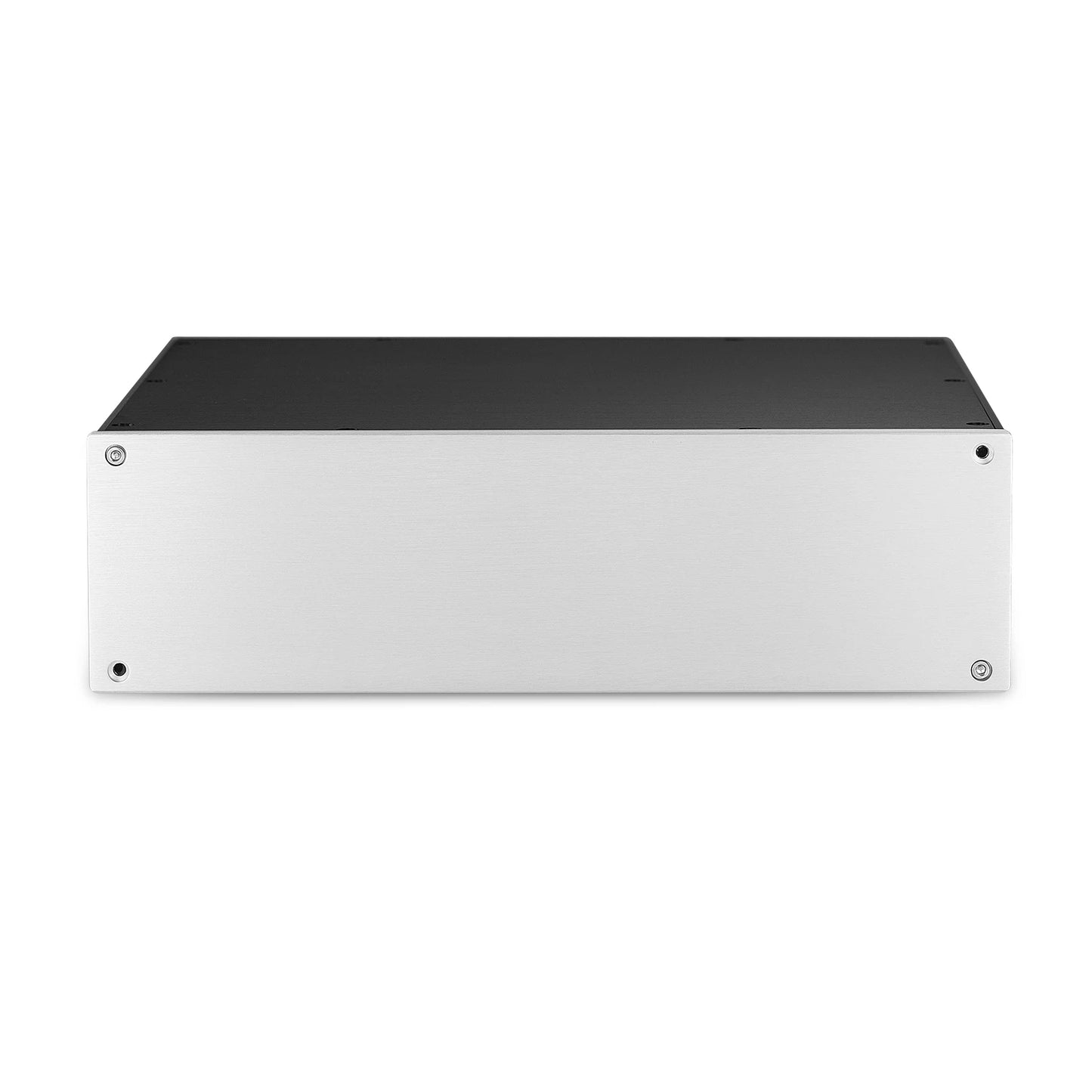 HiFi Amplifier Housing Aluminum Chassis for Amplifier DAC Preamp Enclosure DIY