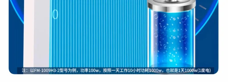 220V Chigo Commercial Silent Air Curtain Machine for Restaurants Shops Supermarkets Cold Storage Wind Barrier BE