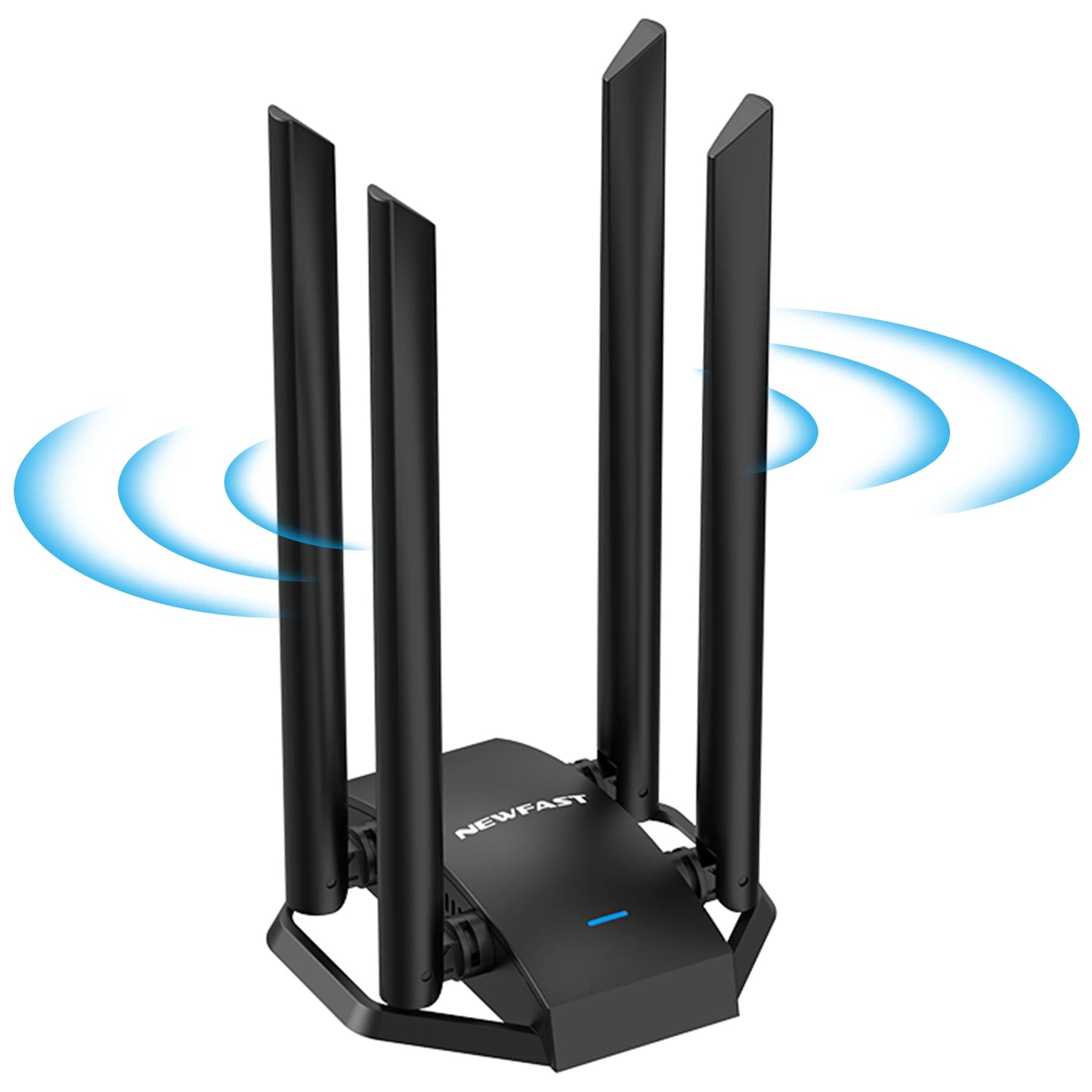 Comfast Wifi USB Adapter Dual Band 2.4G&5Ghz Wireless WiFi Receiver Transmitter USB3.0 Dongle Network Card For Win XP/7/8/10/11