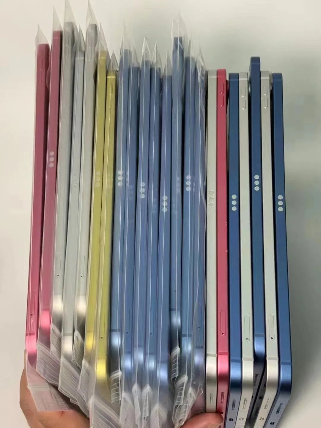 Original Apple iPad 10 (2022) 10th Gen 10.9Inch 64GB  WiFi + Cellular 5G Face ID 12MP Unlocked Used Tablet 95% Like New